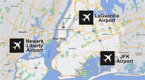 Best airport to fly into new york. Things To Know About Best airport to fly into new york. 